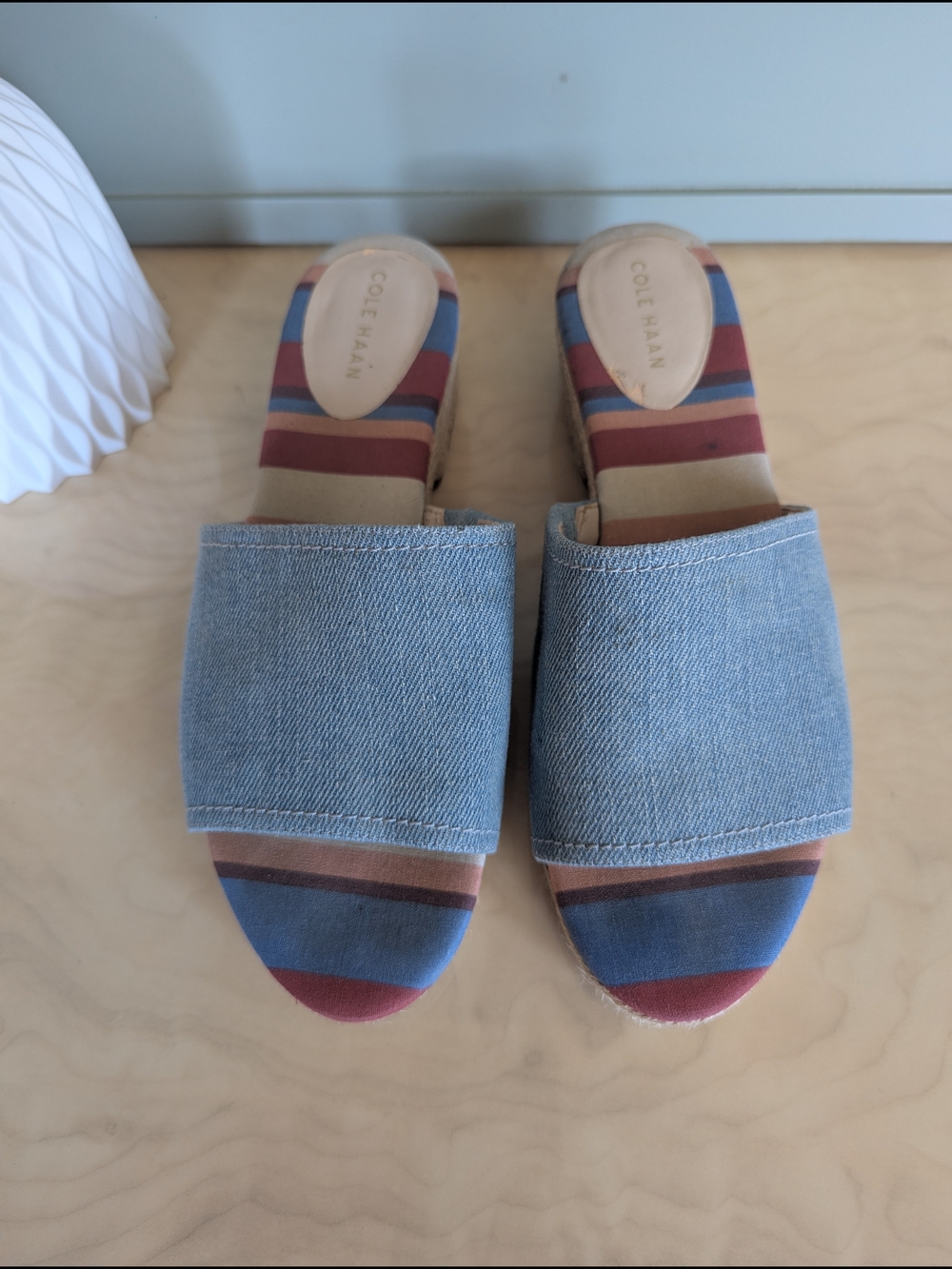 Cole Haan Women's Giselle Mid Espadrille - Picture 1 of 11